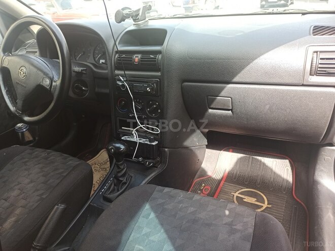 Opel Astra 1998, 373,770 km - 1.6 л - Bakı