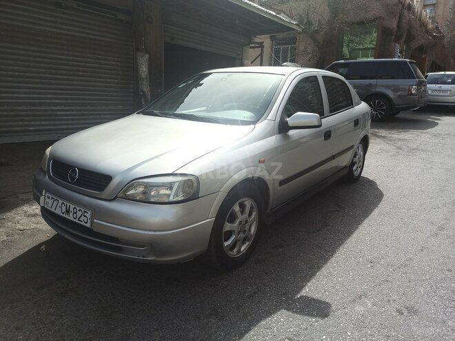 Opel Astra 1998, 373,770 km - 1.6 л - Bakı