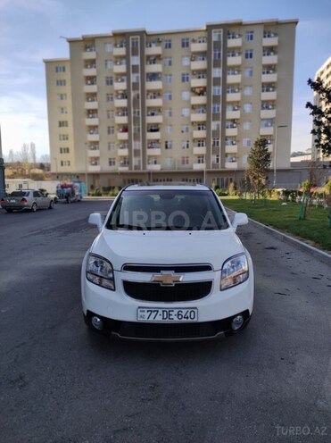 Chevrolet Orlando 2012, 168,000 km - 2.0 l - Bakı