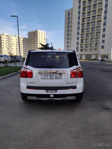 Chevrolet Orlando 2012, 168,000 km - 2.0 l - Bakı