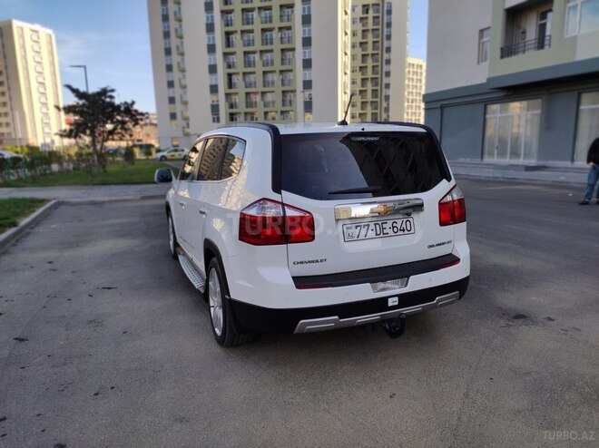 Chevrolet Orlando 2012, 168,000 km - 2.0 l - Bakı