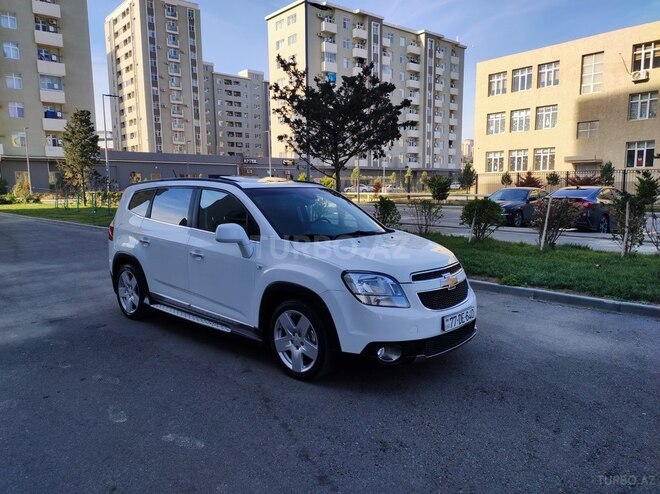 Chevrolet Orlando 2012, 168,000 km - 2.0 l - Bakı