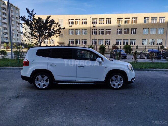 Chevrolet Orlando 2012, 168,000 km - 2.0 l - Bakı