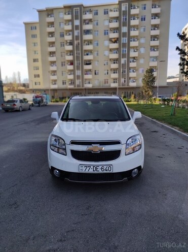 Chevrolet Orlando 2012, 168,000 km - 2.0 l - Bakı