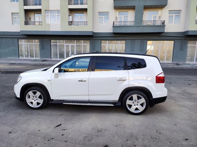 Chevrolet Orlando 2012, 168,000 km - 2.0 l - Bakı