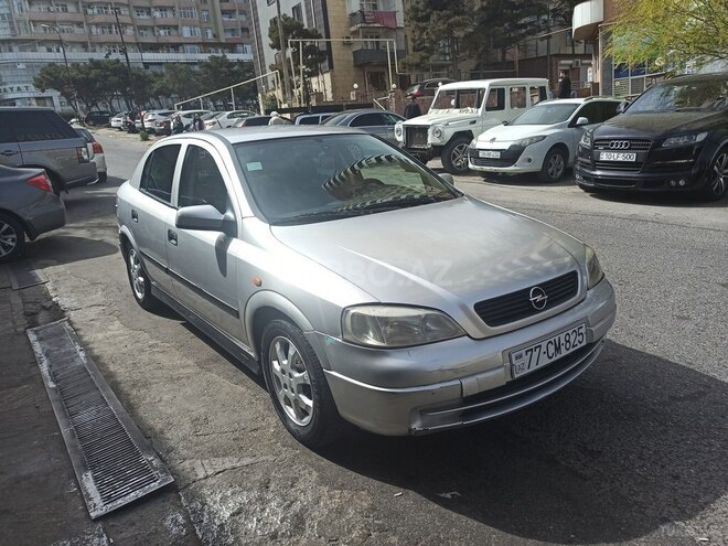 Opel Astra 1998, 373,770 km - 1.6 л - Bakı
