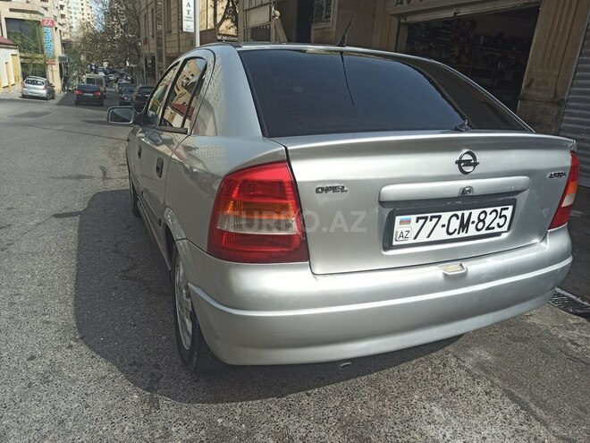 Opel Astra 1998, 373,770 km - 1.6 л - Bakı