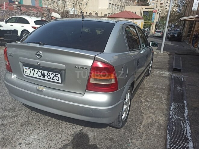 Opel Astra 1998, 373,770 km - 1.6 л - Bakı