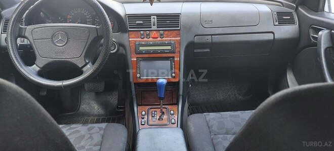 Mercedes C 200 2000, 314,000 km - 2.0 l - Bakı