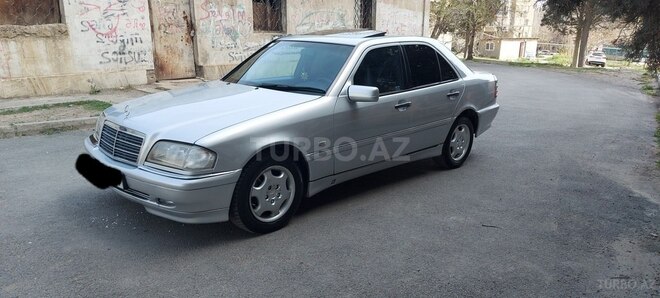 Mercedes C 200 2000, 314,000 km - 2.0 l - Bakı