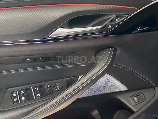 BMW M5 2019, 41,000 km - 4.4 l - Bakı