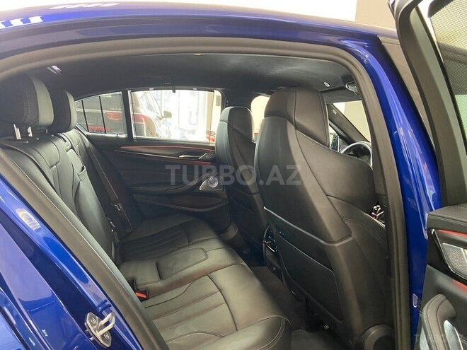 BMW M5 2019, 41,000 km - 4.4 l - Bakı