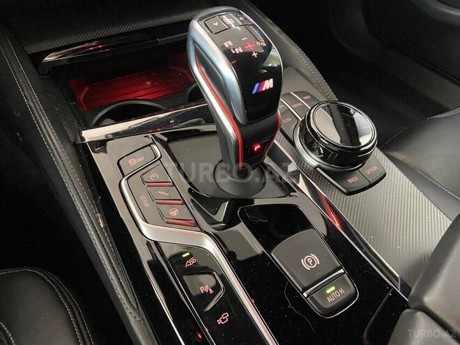BMW M5 2019, 41,000 km - 4.4 l - Bakı