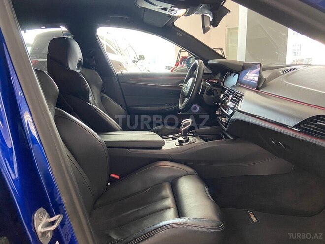 BMW M5 2019, 41,000 km - 4.4 l - Bakı