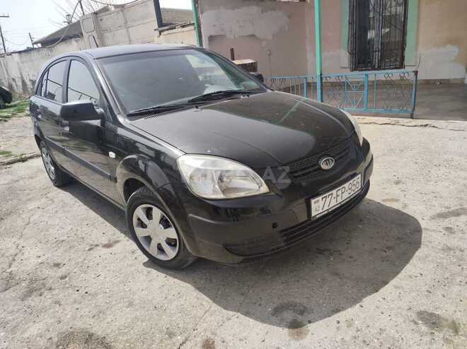 Kia Rio 2005, 240,000 km - 1.4 l - Bakı
