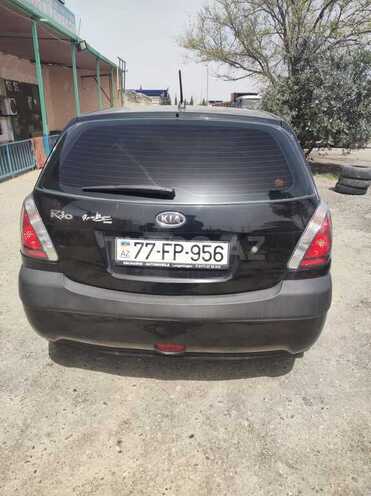 Kia Rio 2005, 240,000 km - 1.4 l - Bakı