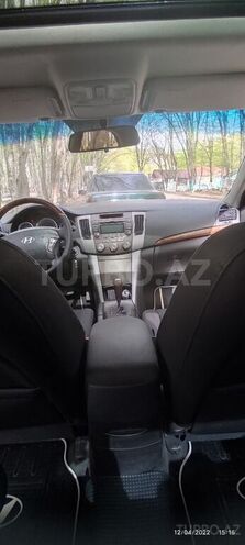 Hyundai Sonata 2009, 390,000 km - 2.4 l - Quba
