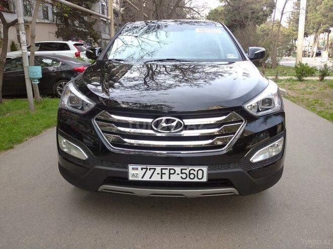 Hyundai Santa Fe 2013, 74,000 km - 2.0 l - Bakı