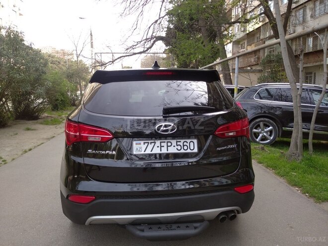 Hyundai Santa Fe 2013, 74,000 km - 2.0 l - Bakı