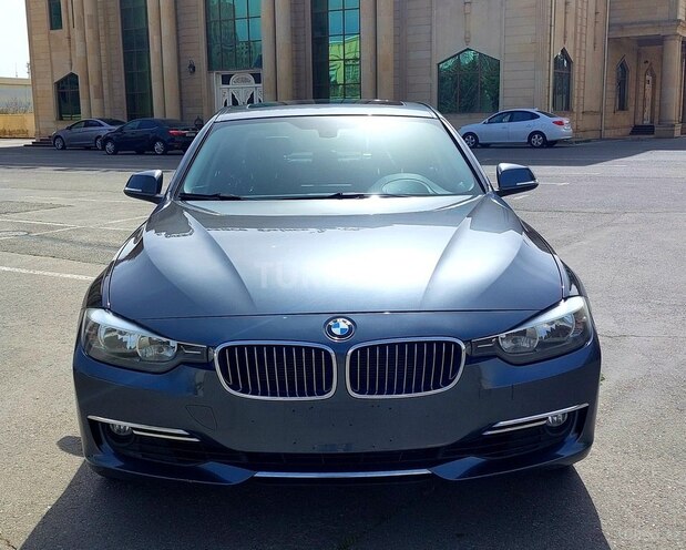 BMW 328 2012, 107,000 km - 2.0 l - Bakı