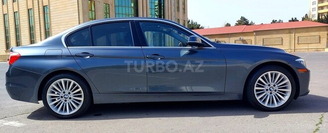 BMW 328 2012, 107,000 km - 2.0 l - Bakı