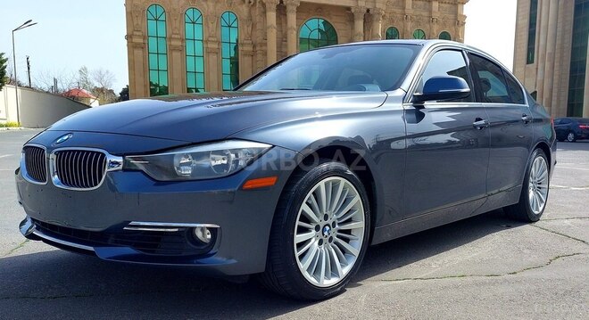 BMW 328 2012, 107,000 km - 2.0 l - Bakı