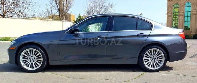 BMW 328 2012, 107,000 km - 2.0 l - Bakı