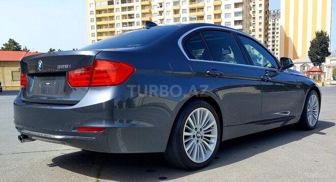 BMW 328 2012, 107,000 km - 2.0 l - Bakı
