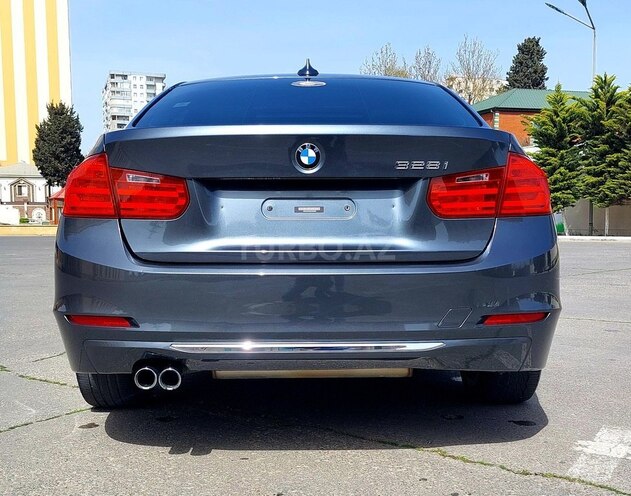 BMW 328 2012, 107,000 km - 2.0 l - Bakı
