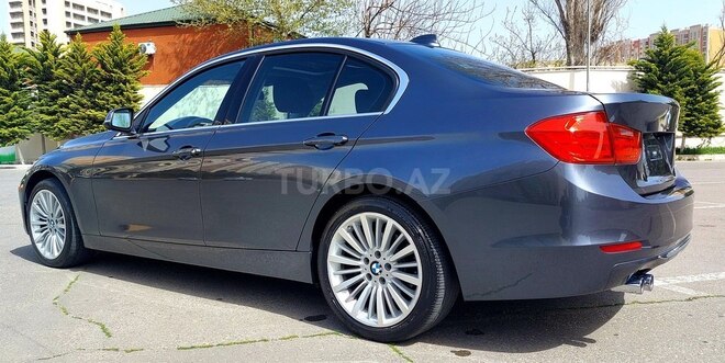 BMW 328 2012, 107,000 km - 2.0 l - Bakı