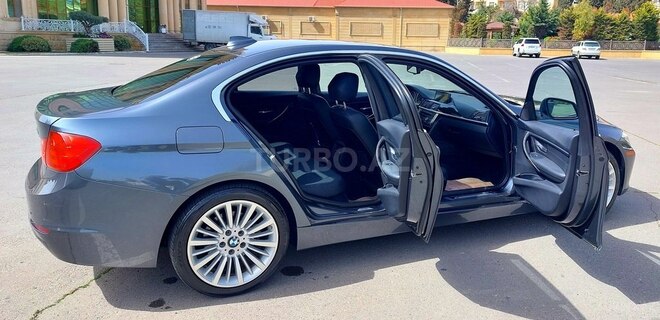 BMW 328 2012, 107,000 km - 2.0 l - Bakı