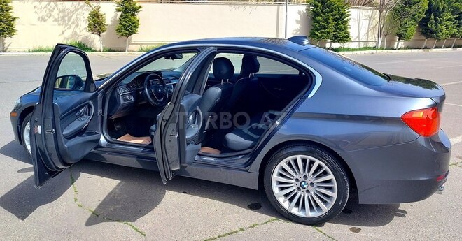 BMW 328 2012, 107,000 km - 2.0 l - Bakı