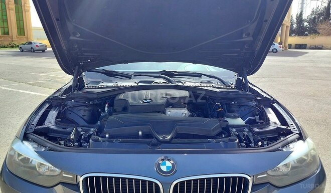 BMW 328 2012, 107,000 km - 2.0 l - Bakı