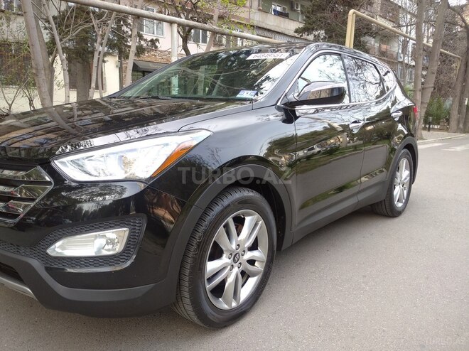 Hyundai Santa Fe 2013, 74,000 km - 2.0 l - Bakı
