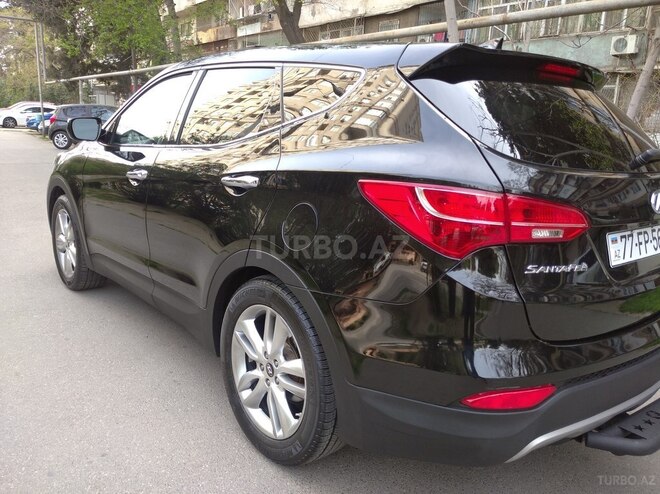 Hyundai Santa Fe 2013, 74,000 km - 2.0 l - Bakı