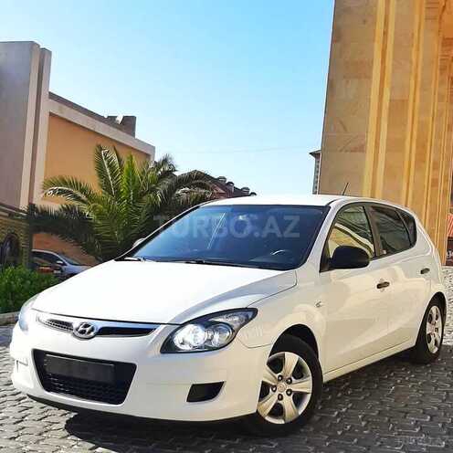 Hyundai i30 2009, 139,342 km - 1.4 l - Bakı
