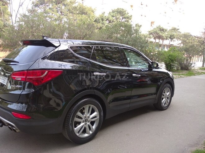 Hyundai Santa Fe 2013, 74,000 km - 2.0 l - Bakı