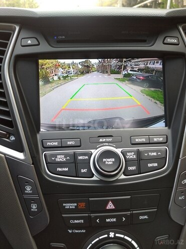 Hyundai Santa Fe 2013, 74,000 km - 2.0 l - Bakı