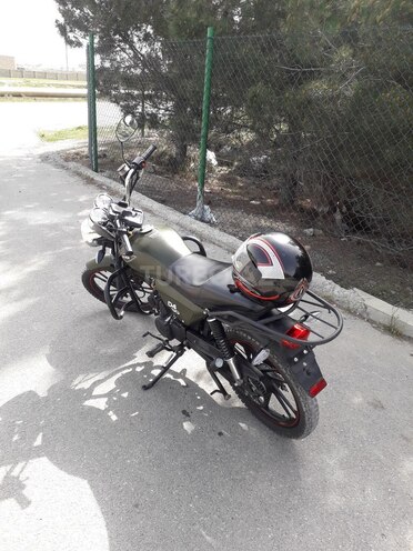 Minsk 1.101 "Kroha" 2021, 11,292 km - 0.1 l - Bakı