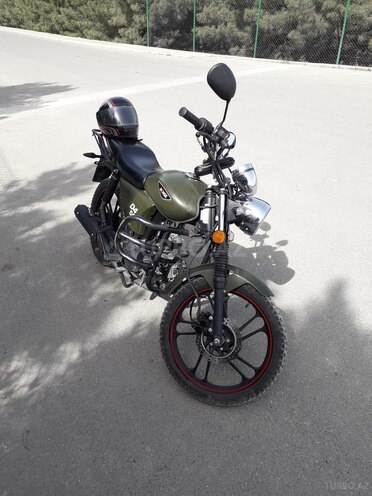 Minsk 1.101 "Kroha" 2021, 11,292 km - 0.1 l - Bakı