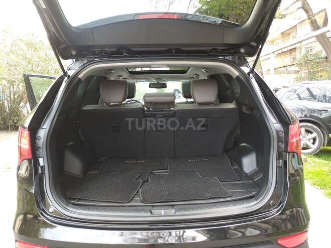 Hyundai Santa Fe 2013, 74,000 km - 2.0 l - Bakı