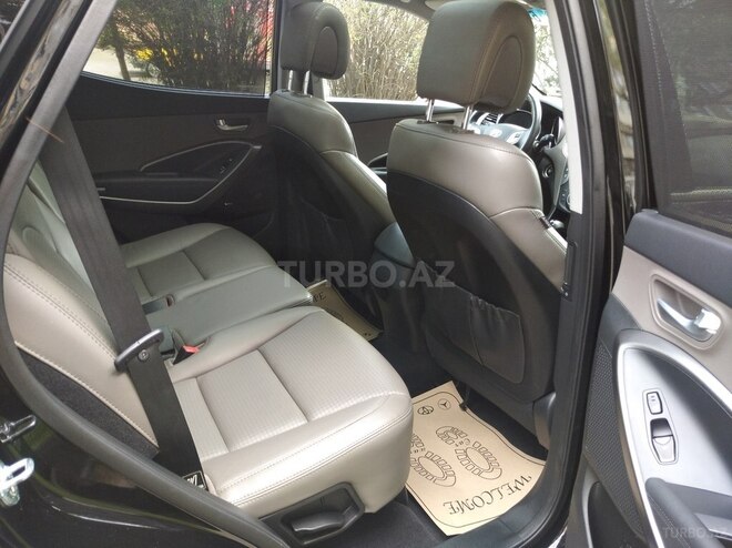 Hyundai Santa Fe 2013, 74,000 km - 2.0 l - Bakı