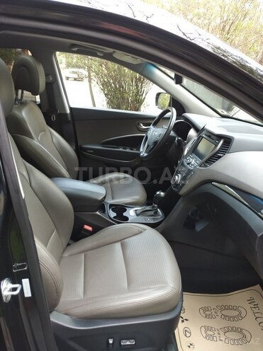 Hyundai Santa Fe 2013, 74,000 km - 2.0 l - Bakı