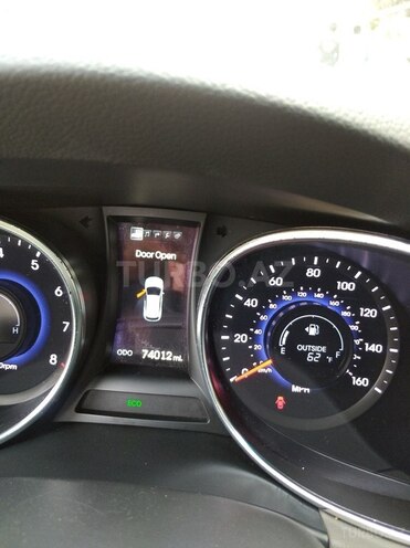 Hyundai Santa Fe 2013, 74,000 km - 2.0 l - Bakı