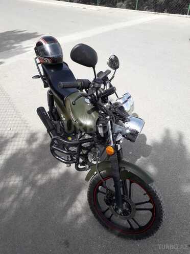 Minsk 1.101 "Kroha" 2021, 11,292 km - 0.1 l - Bakı