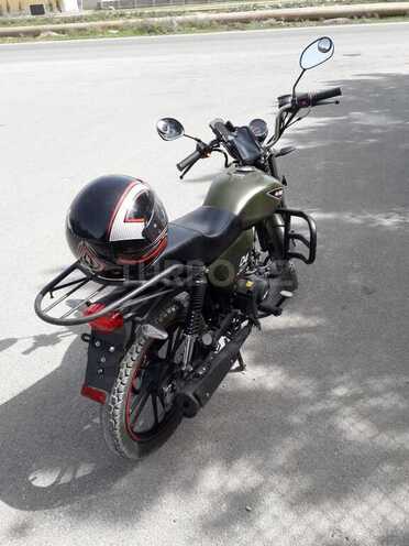 Minsk 1.101 "Kroha" 2021, 11,292 km - 0.1 l - Bakı