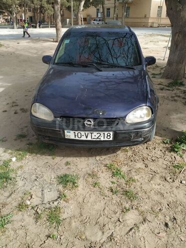 Opel Corsa 1996, 155,888 km - 1.4 l - Bakı