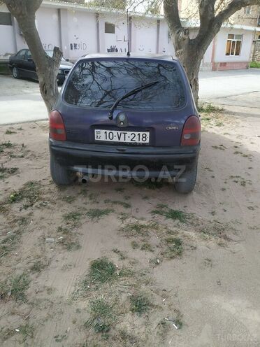 Opel Corsa 1996, 155,888 km - 1.4 l - Bakı