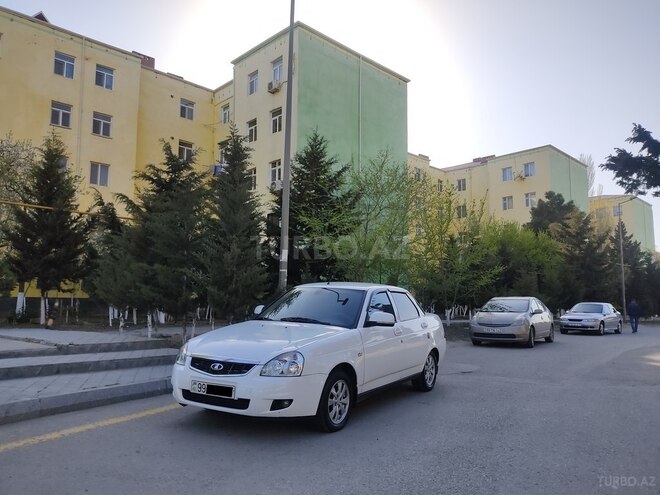 LADA (VAZ) Priora 2013, 178,000 km - 1.6 l - Bakı