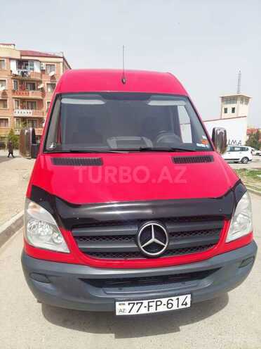 Mercedes Sprinter 315 2007, 157,771 km - 2.2 l - Bakı
